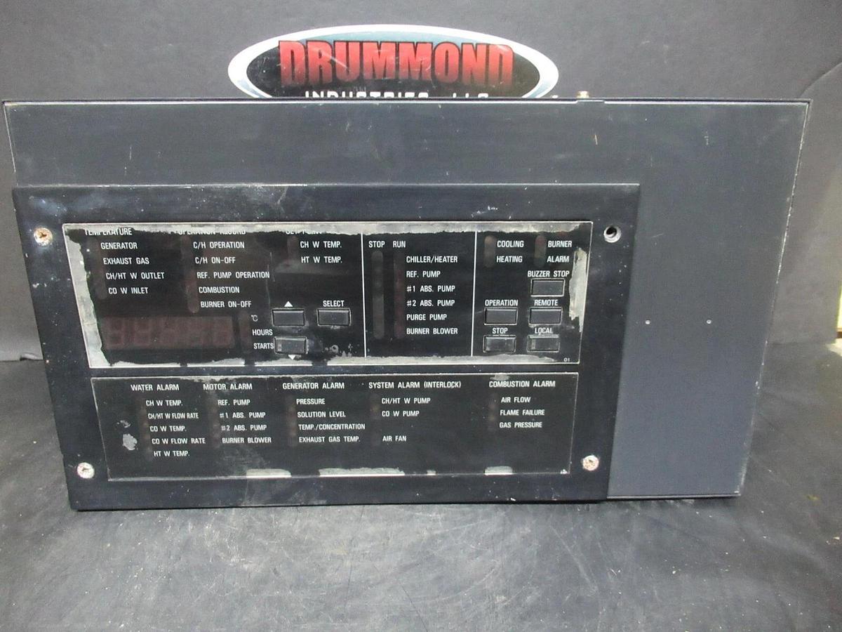 Used SANYO DENKI PROGRAMMABLE LOGIC CONTROLLER BME-B010 **WARRANTY INCLUDED**