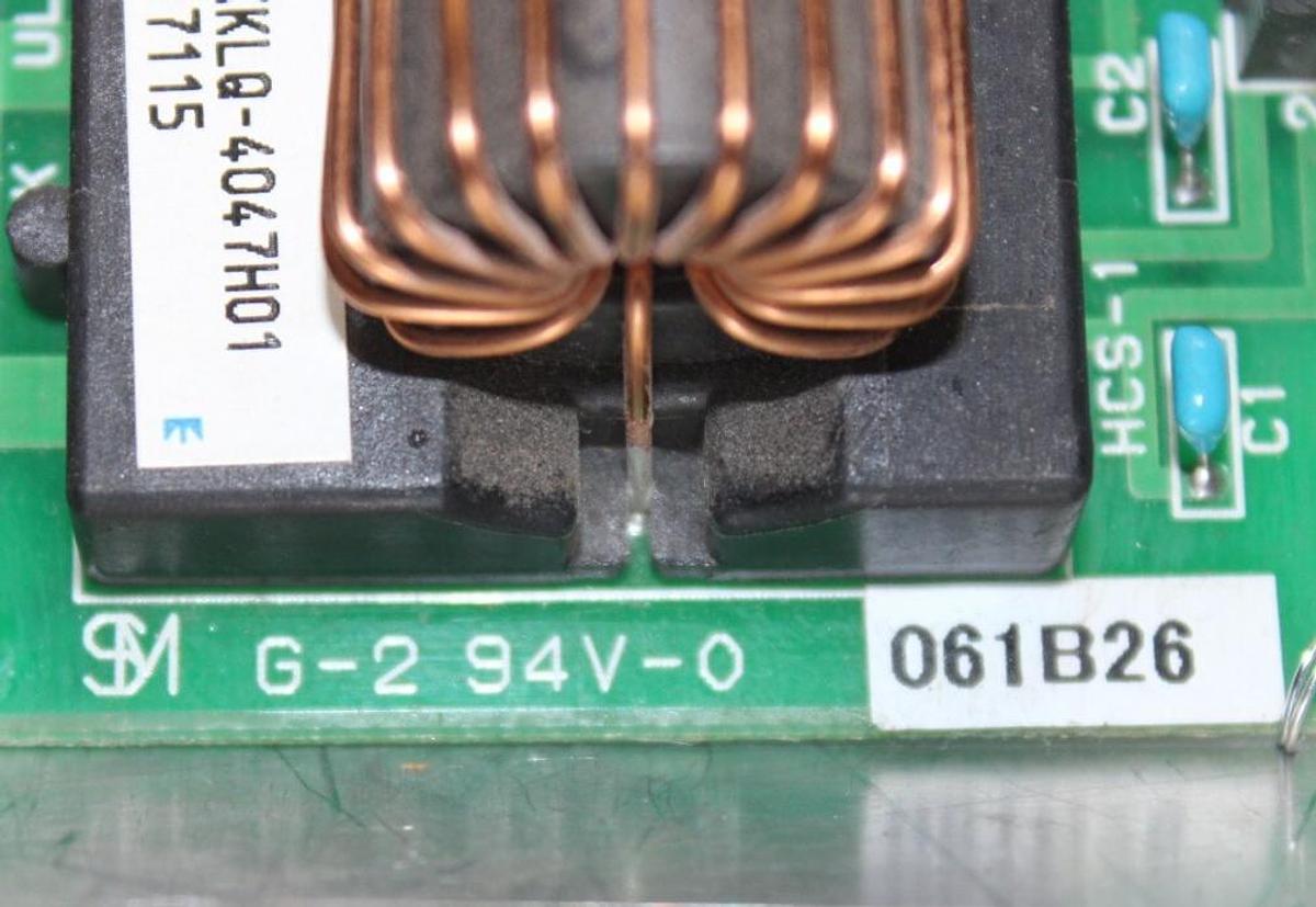 Used MITSUBISHI SECR-S HVAC CIRCUIT BOARD AV00131-H01 061B26 **WARRANTY INCLUDED**