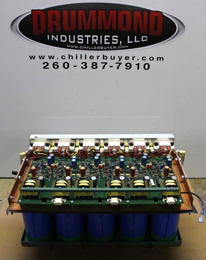 Used YORK SOLID STATE RECTIFIER 371-01485-102 00419H0798 W/ 031-01626-000