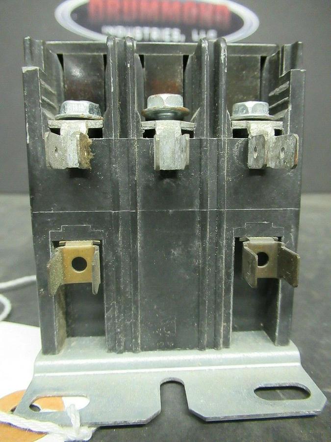 Used PRODUCTS UNLIMITED 3100-30T1028WA / HN53TD115 40 AMP 600 VAC 25 HP **WARRANTY!**