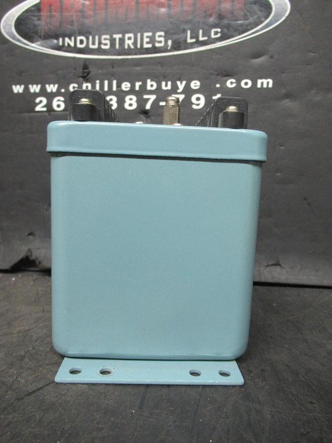 Used YOKOGAWA JUXTA WATT TRANSDUCER 248955-540-AHD-4-0/JAC 120V 5A 3-PHASE 4-WIRE