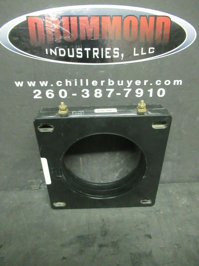 Used INSTRUMENT CURRENT TRANSFORMER RATIO: 3000:5 A 19SHT-302