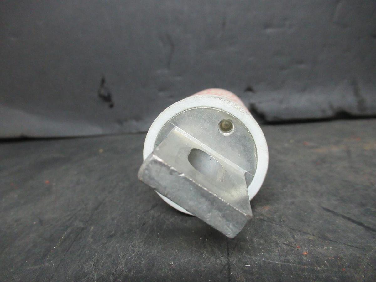 Used GOULD SHAWMUT AMPTRAP FUSE A60X300 TYPE 4 600 VAC 300 AMP FORM 101