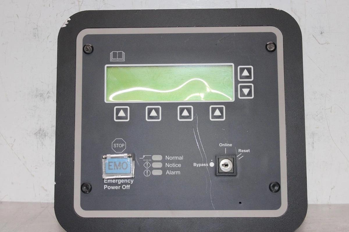 Used ACTIVE POWER CONTROL KEYPAD 30146 REV. C P00F REV. B PG24642A *WARRANTY*