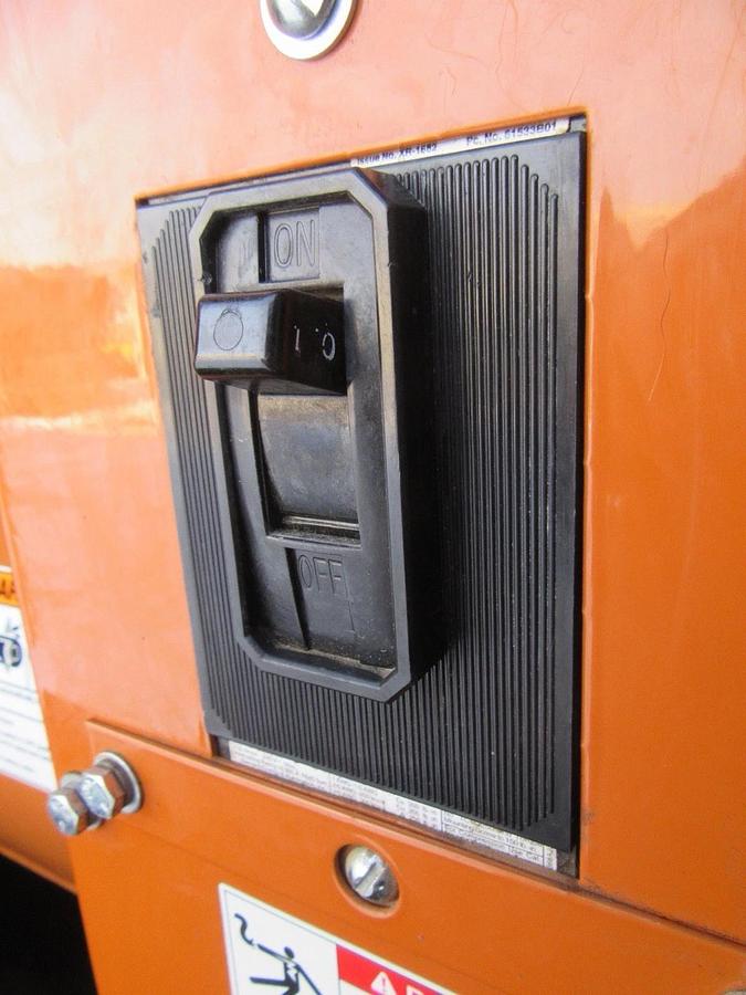 Used 30 KW DIESEL GENERATOR GENERAC 120/240 VOLT ONLY 407 HRS SOUND ENCLOSED VIDEO