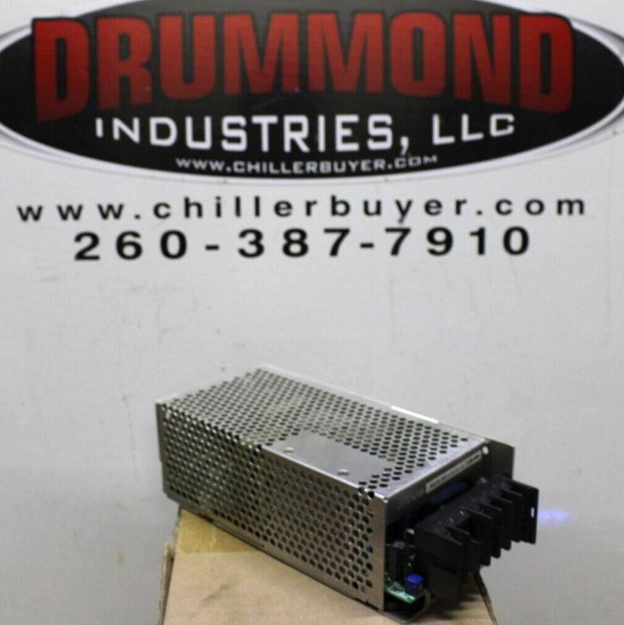 Used NEMIC-LAMBDA POWER SUPPLY JWS150-24/A INPUT: 240 VAC 2.1A OUTPUT: 24 VDC 6.5A