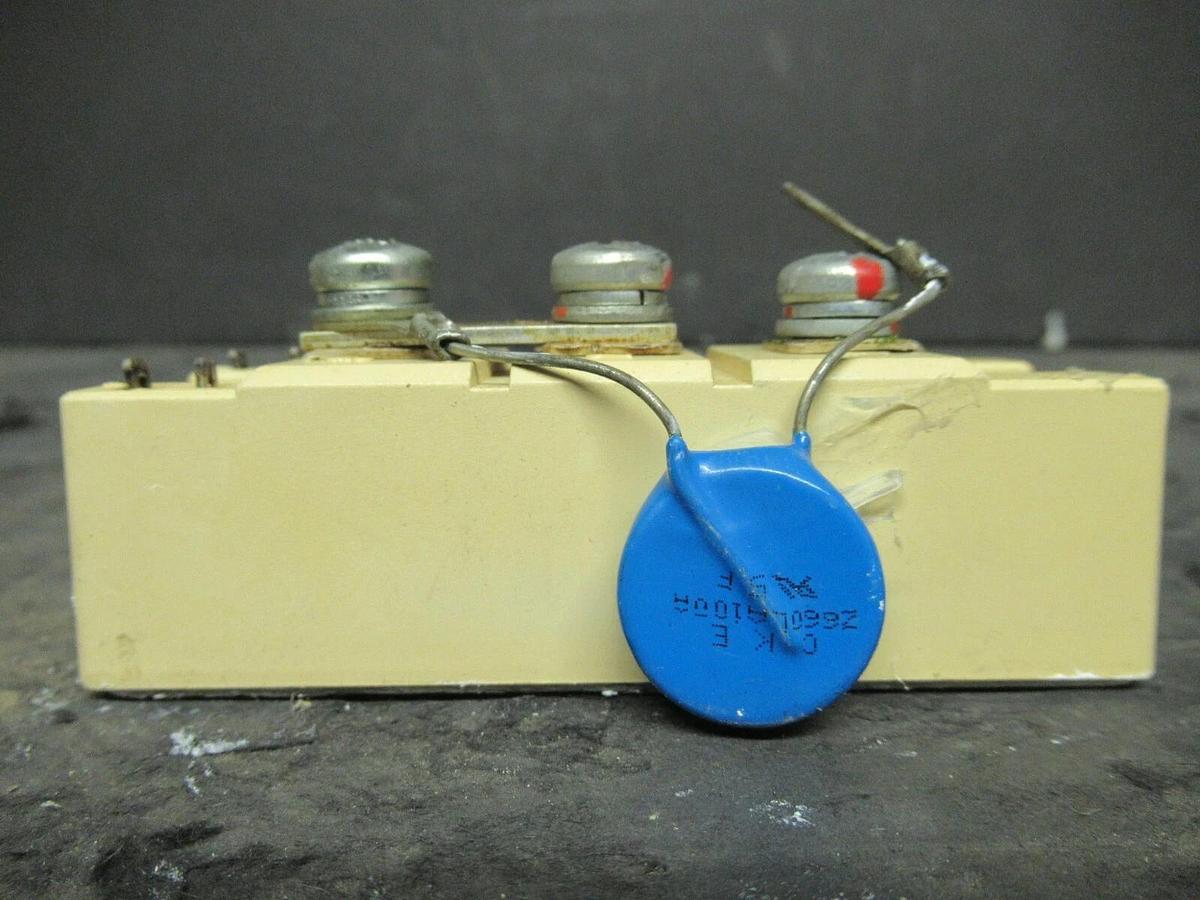 Used BENSHAW POWER MODULE SCR-100009-00 04314