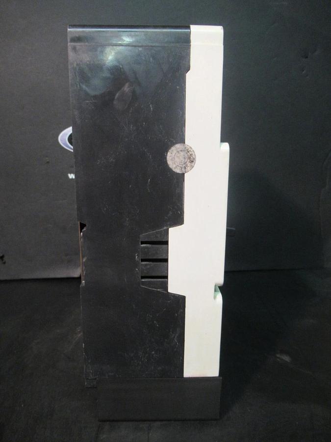 Used WESTINGHOUSE MOLDED CASE SWITCH KDB3400KX9 400 AMP 600 VAC 3-POLE KDB-K