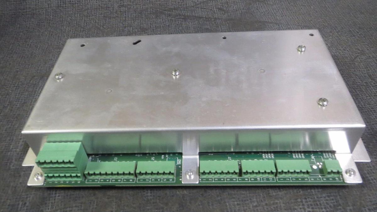 Used TRANE CIRCUIT MODULE MODEL/REVISION: X13650514-08 REV J **WARRANTY INCLUDED**