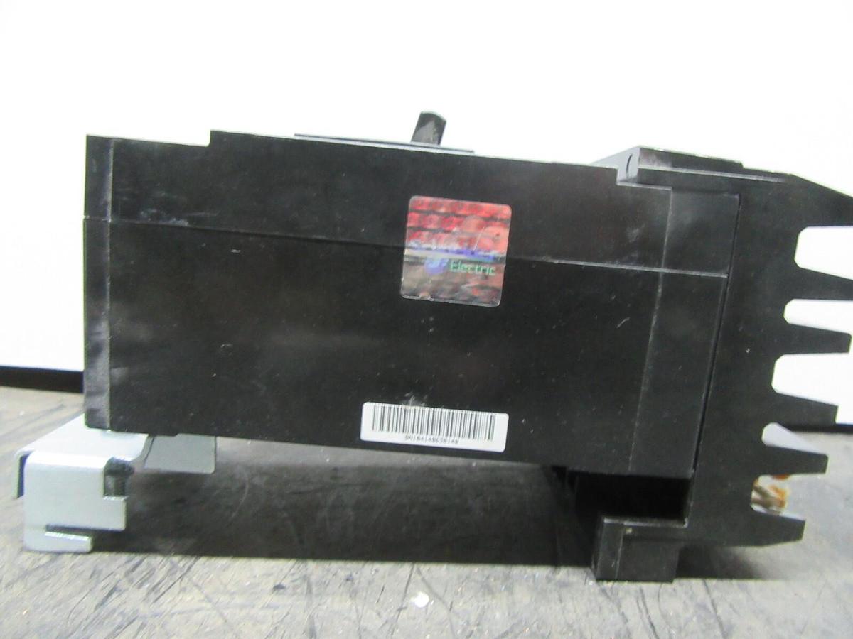 Used SQUARE D POWERPACT CIRCUIT BREAKER QGA32125 125 AMP 240 VAC 3-POLE **WARRANTY**