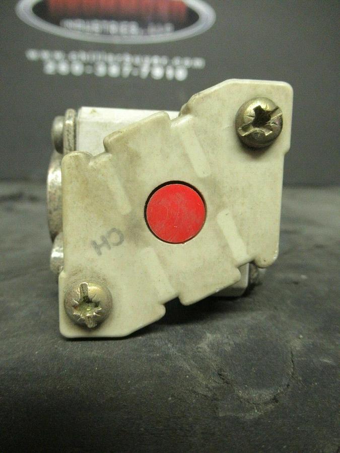 Used FERRAZ SHAWMUT PROTISTOR FUSE S101609CF00 700 VAC 350 AMP **WARRANTY**