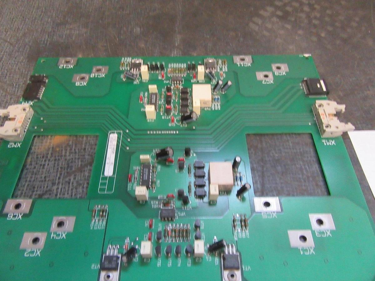 Used MGE UPS CARTE DTQZ CIRCUIT BOARD 6740505 6740504XD-2B 6740504XD-1B **WARRANTY**