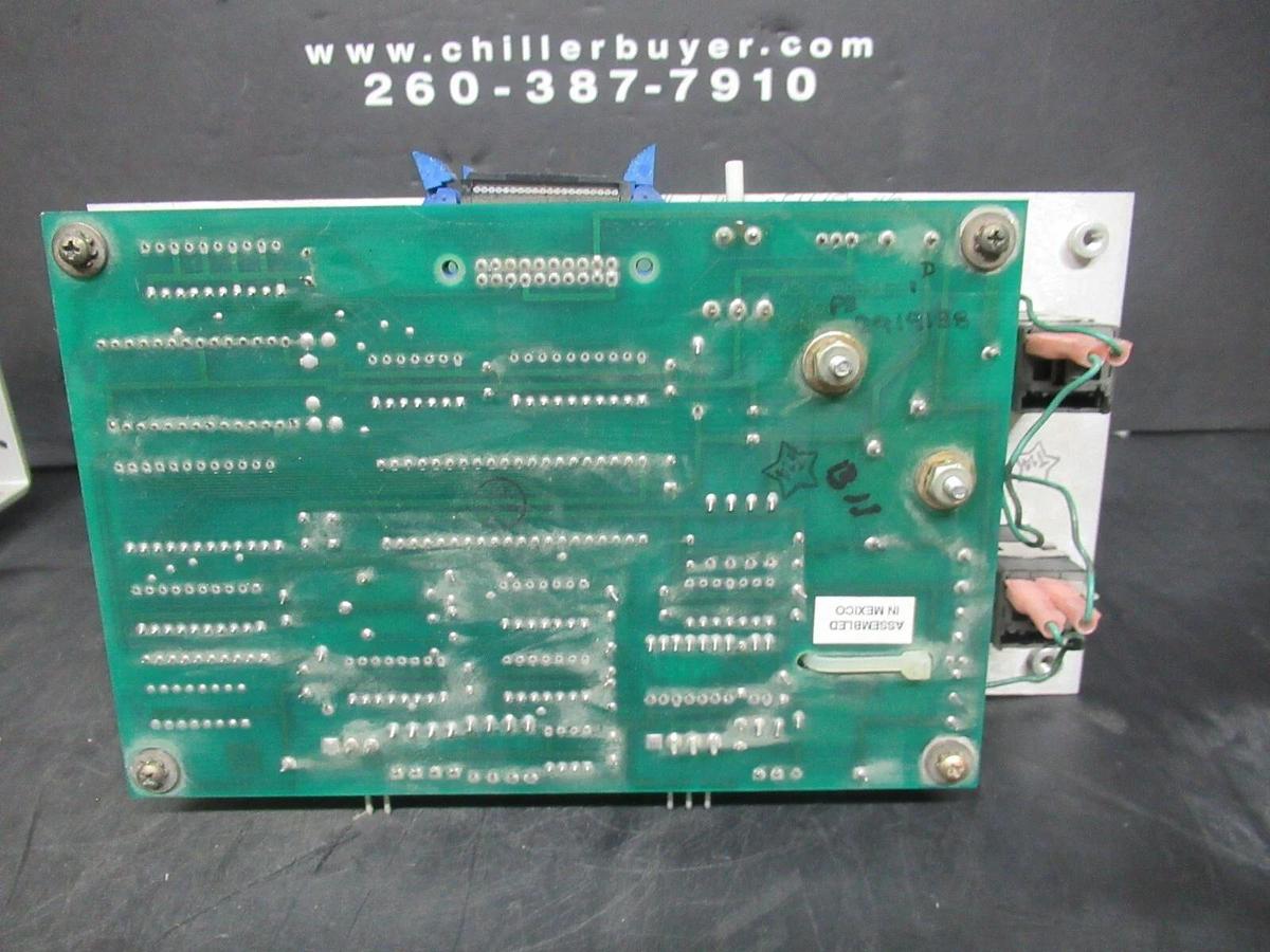 Used CARRIER CHILLER CONTROL BOARD HT204755-3 205415-1D PNP4 **WARRANTY**