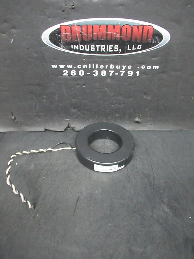 Used WICC CURRENT TRANSFORMER MW0848-L72 1152:0.2 AMP 10 KV 50-400 HZ