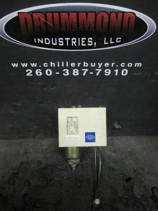Used ALCO CONTROLS FF113-65 REFRIGERANT CONTROL PRESSURE SWITCH VALVE X13210082-02