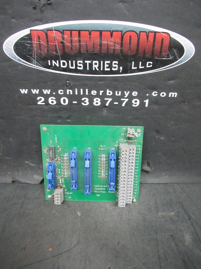 Used TECOGEN INC. CIRCUIT BOARD LM224 **WARRANTY INCLUDED**