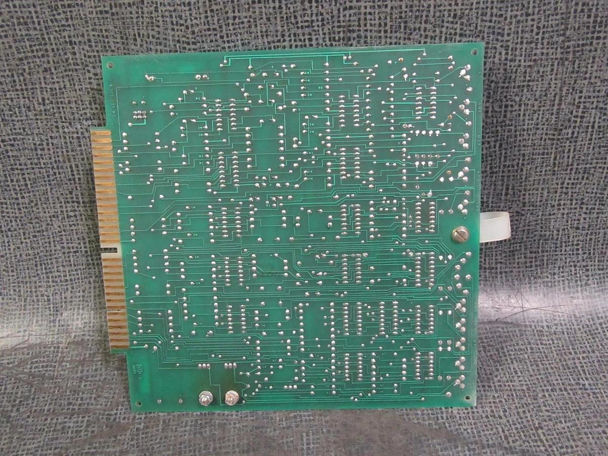 Used EXIDE AC-DC PROTECTION CARD CIRCUIT BOARD 101072909 REV R5 A13A18 118302722 P2