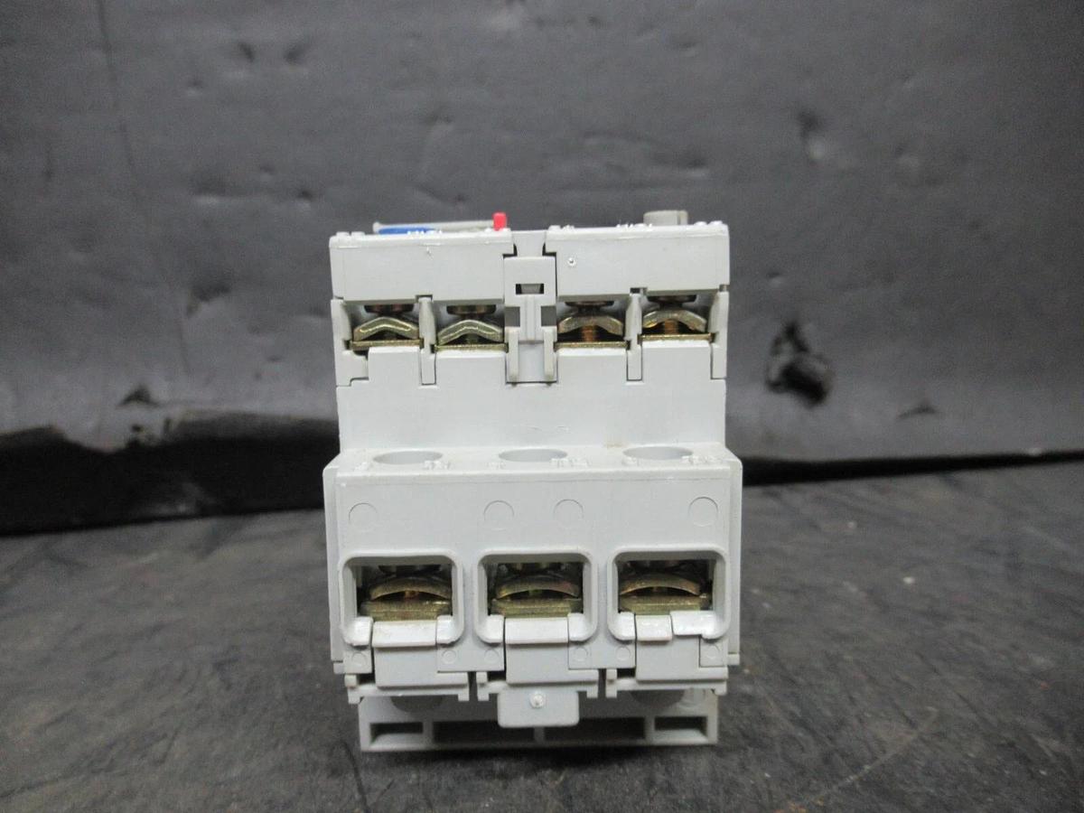 Used ALLEN BRADLEY OVERLOAD RELAY 193-EA2CB SER. B 0.32-1 AMP **WARRANTY**