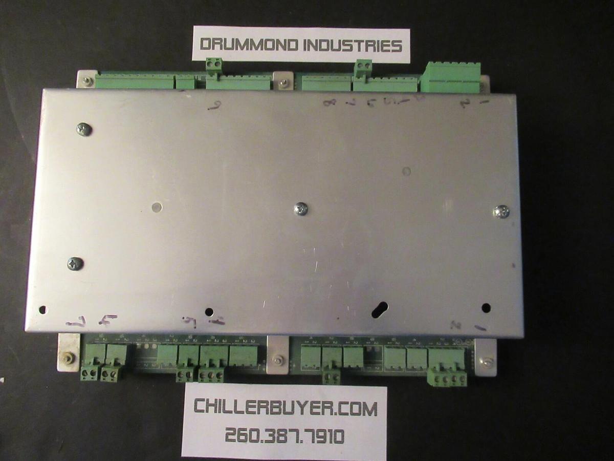 Used TRANE CHILLER MODULE X1365050007 REV K **30 DAY WARRANTY INCLUDED!**