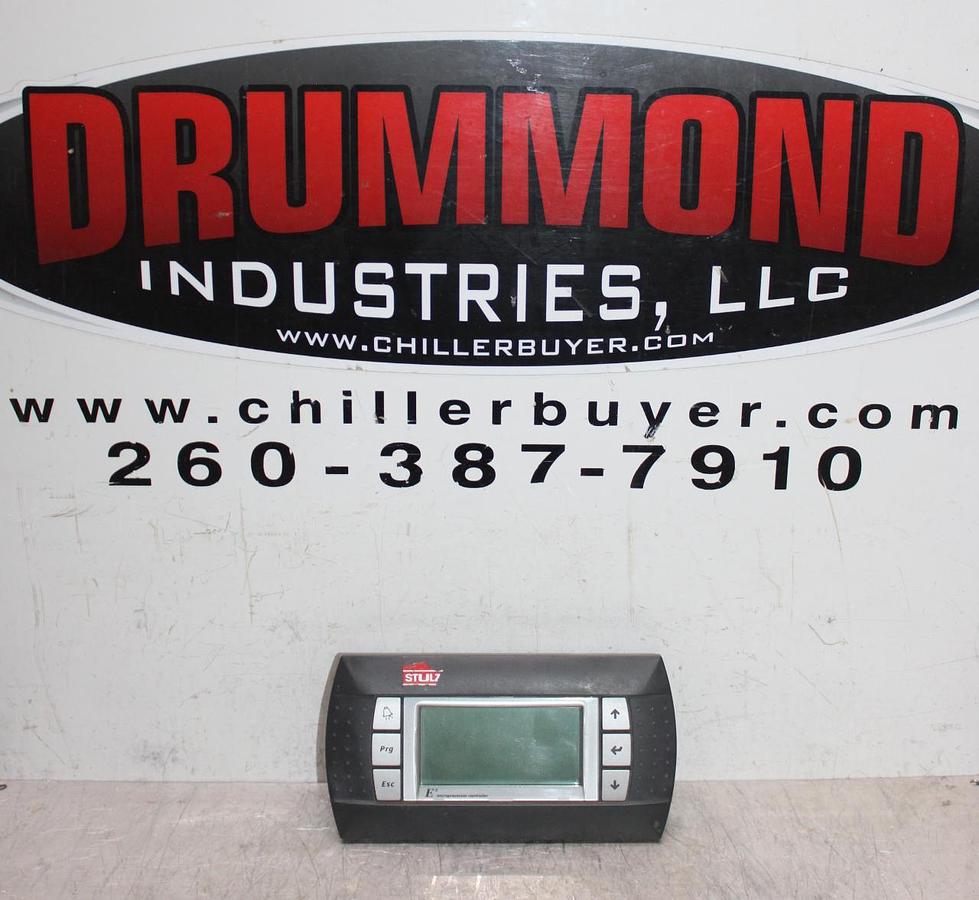 Used MCQUAY MICROTECH CONTROL PANEL 735030433 070200106 REV. 0B