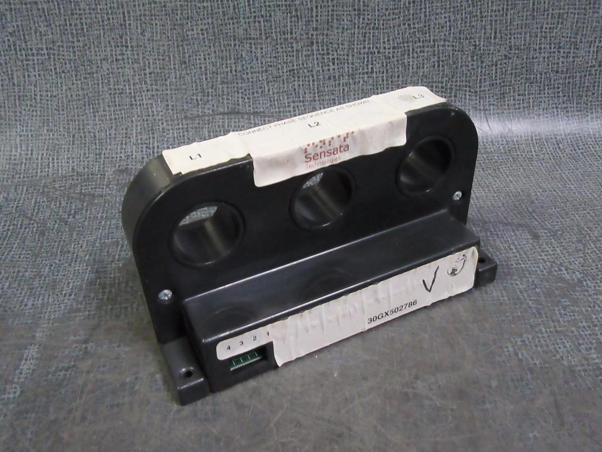 Used (1) TEXAS INSTRUMENTS SENSATA KLIXON MOTOR PROTECTOR RELAY 2ACE-1S1