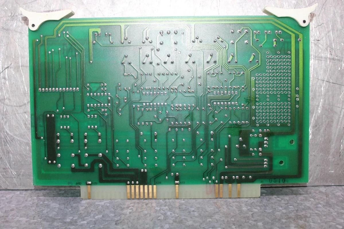 Used MEC EUROTHERM CIRCUIT BOARD 1514201NG MAR-06-K4 19920625 **WARRANTY**
