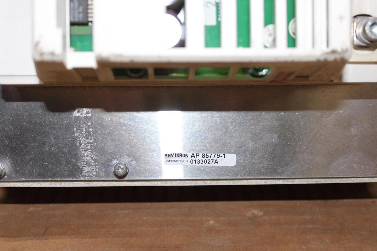 Used SEMIKRON SKIIP MODULE 1242-GB120-407CTV INTEGRATED INTELLIGENT POWERPACK