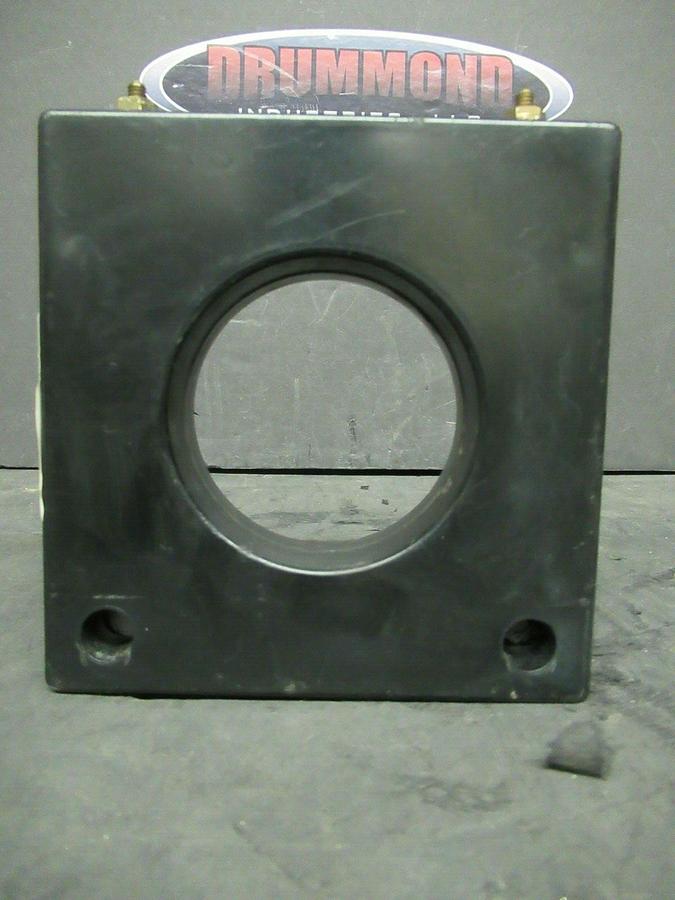 Used EATON CURRENT TRANSFORMER 7 ASHT-301 RATIO: 300:5 A