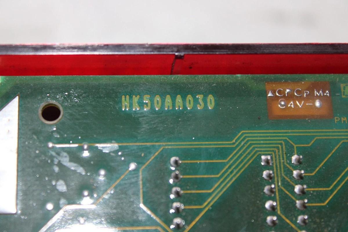 Used CARRIER COMFORTLINK CONTROL AND ALARM CEPL130347-01 HK50AA030 00PSN500037800A