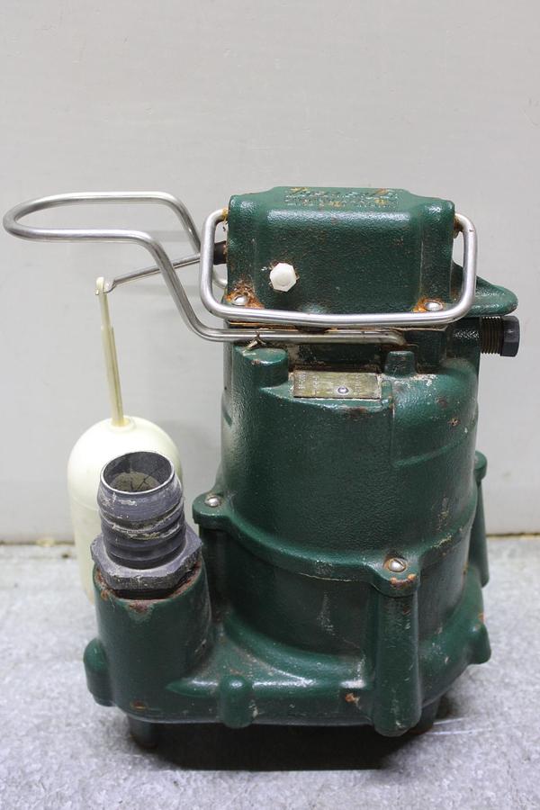 Used YASKAWA MAGNETIC CONTACTOR HI-20ETCU 35 AMP 230 VAC W/ TCU-500U
