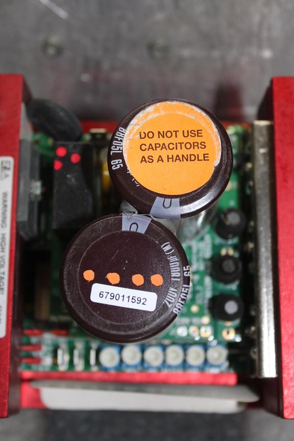 Used SCHNEIDER CONTACTOR LRD365L 3-POLE 65 AMP 600 VAC