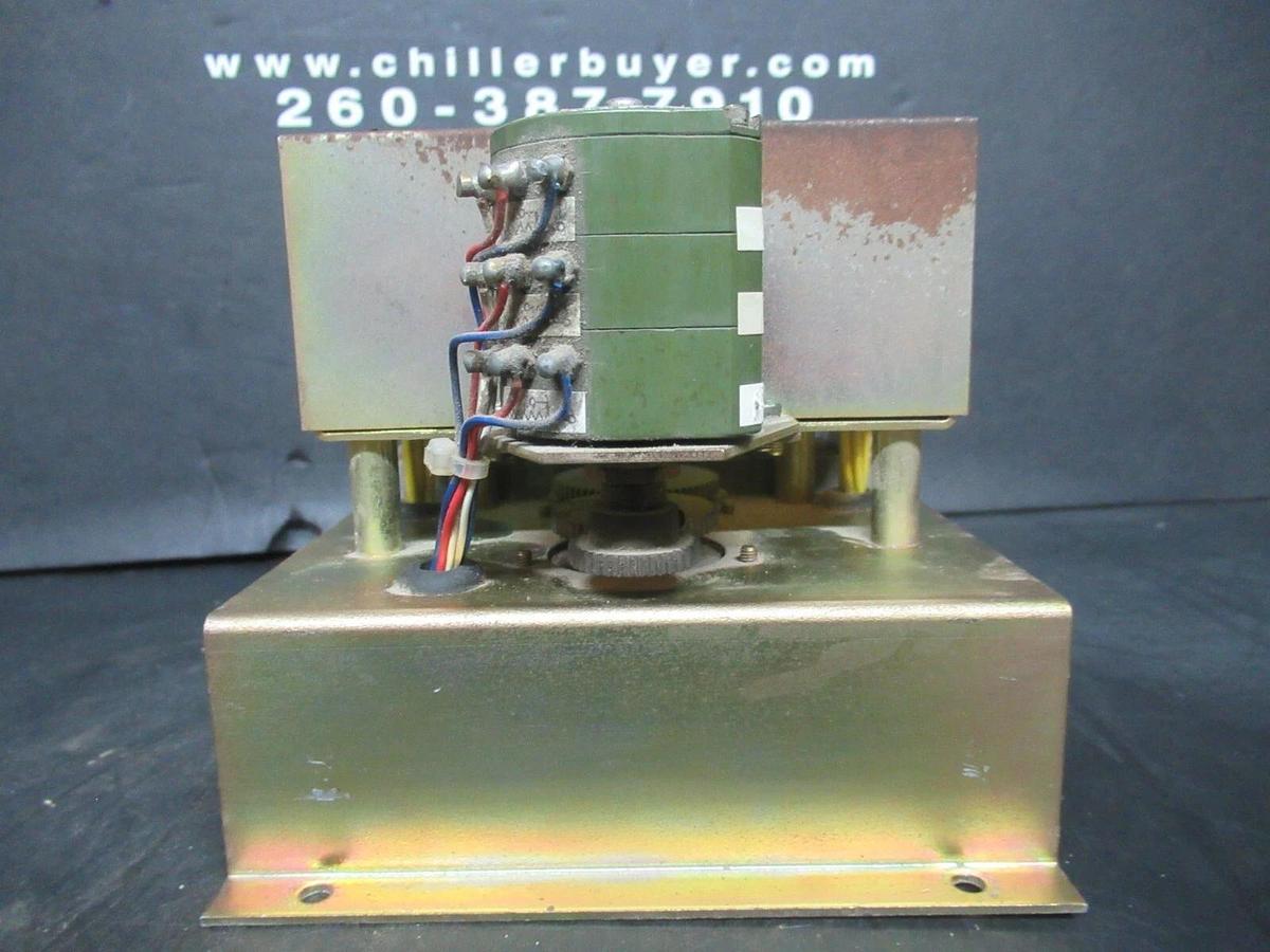 Used TOHO SEISAKUSHO SERVOSET POTENTIOMETER RX-1004-2S MODEL: 102 24 VAC **WARRANTY**