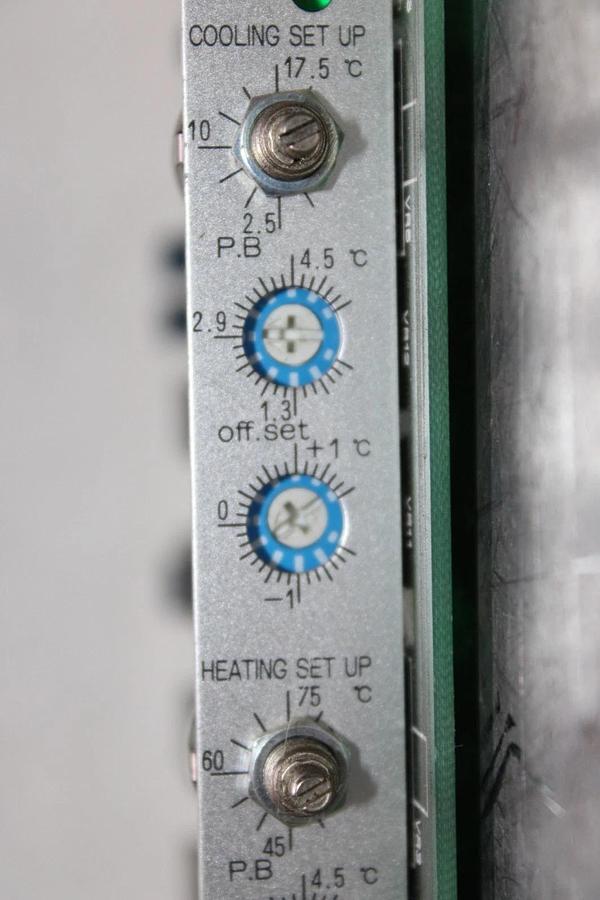 Used MEC EUROTHERM CIRCUIT BOARD 1514201NG MAR-06-K4 19920625 **WARRANTY**