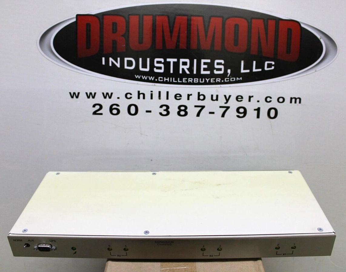 Used MODBUS CARD EXPANSION CHASIS 05147064 12 VDC 0.5 AMP **WARRANTY**