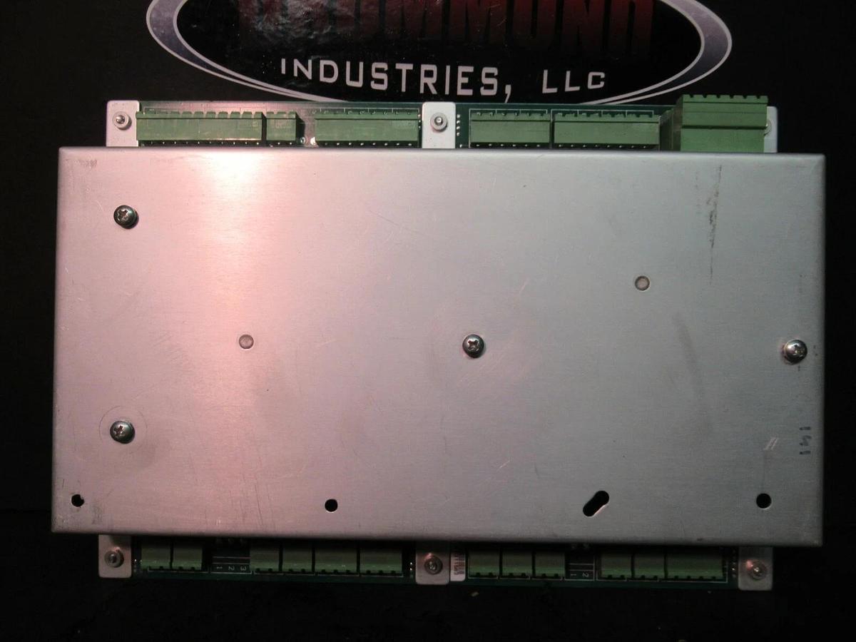 Used TRANE AMERICAN STANDARD CHILLER CTV MODULE X13650450-18 REV AA **WARRANTY**