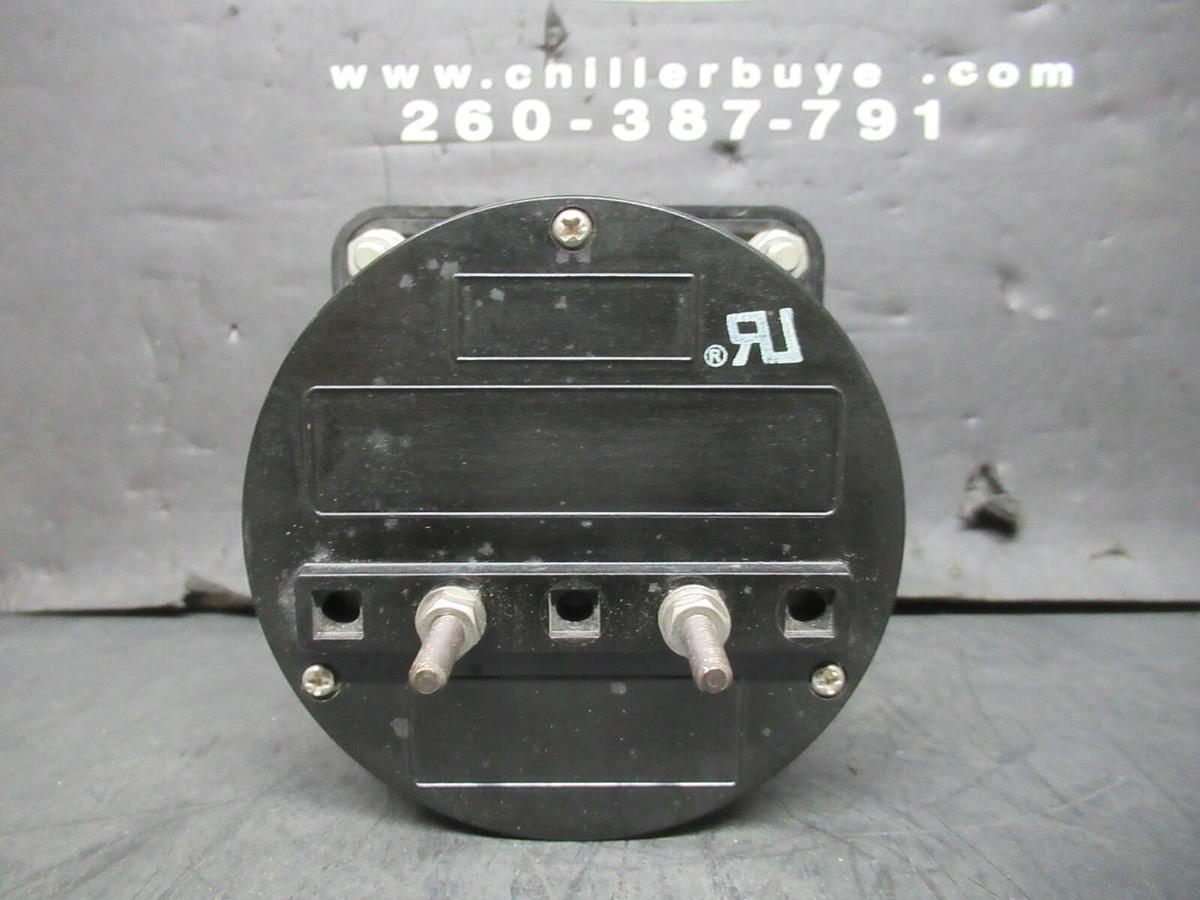 Used YOKOGAWA AC AMMETER 103131LSUW7RWH/P 8000 AC AMPERES MAX **WARRANTY INCLUDED**