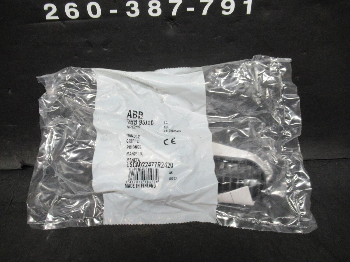 NEW SURPLUS ABB BREAKER HANDLE OHB-95J10 YORK 029-23476-000 **WARRANTY**