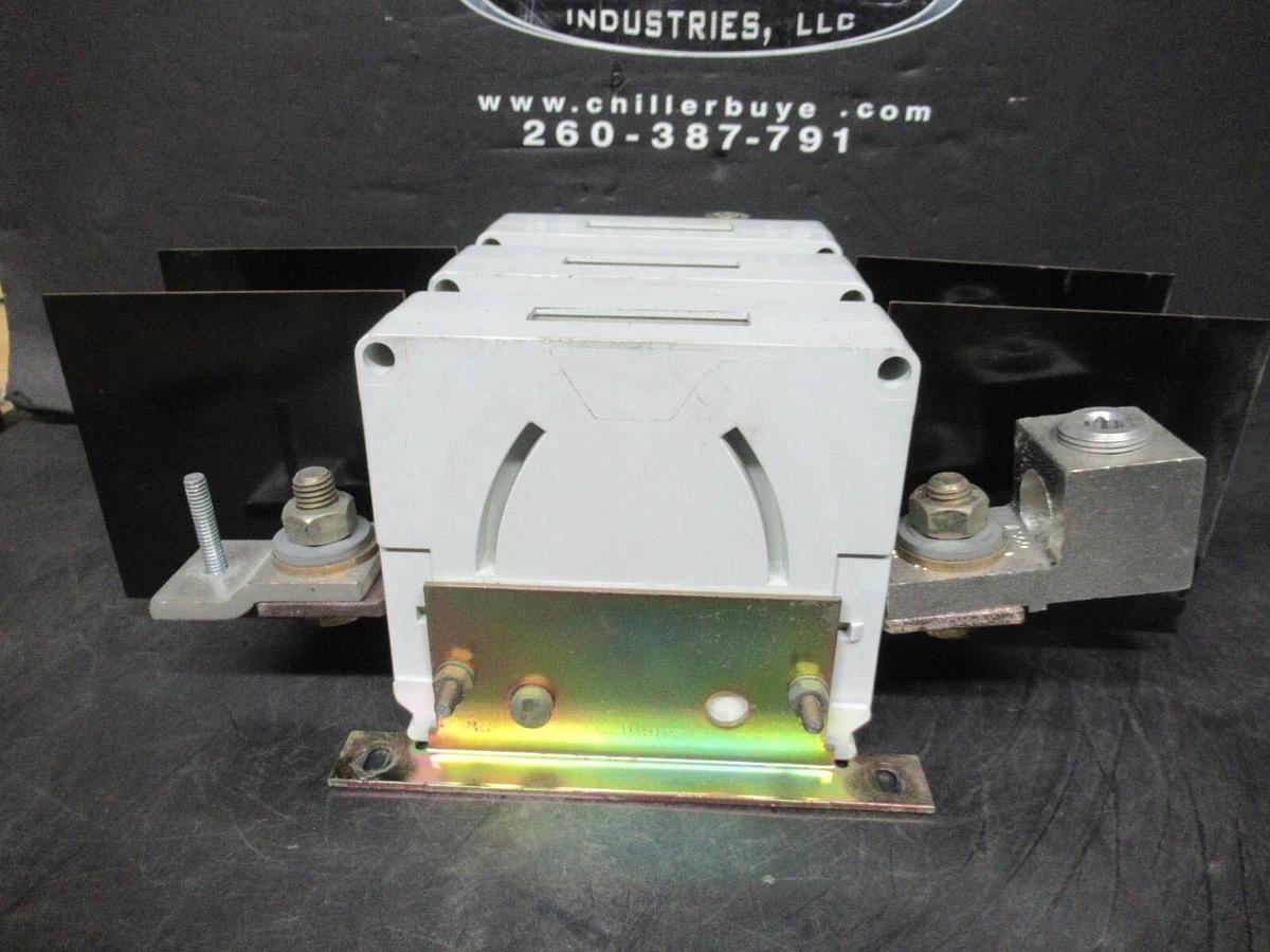Used ABB 400 AMP DISCONNECT SWITCH OETL-NF400 600 VAC 350 HP **WARRANTY**