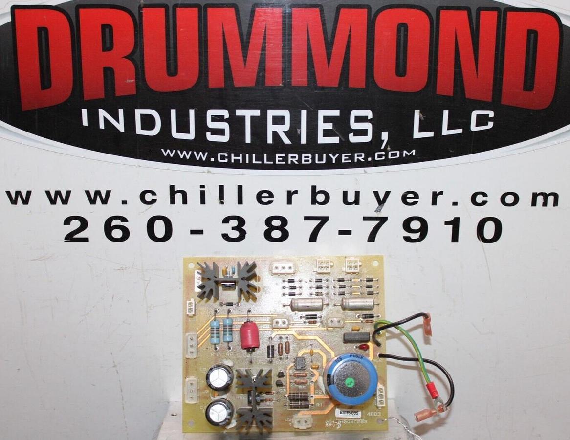 Used YORK HVAC CONTROL CARD CIRCUIT BOARD 031-01094C000 REV. D **WARRANTY INCLUDED**