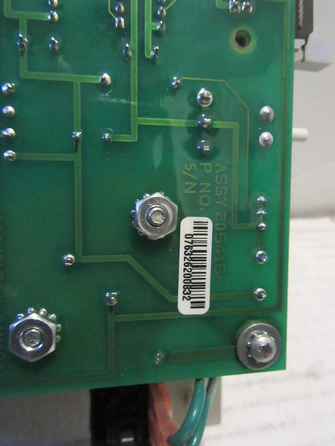 Used CARRIER 32MP400934 CHILLER CONTROL DISPLAY / BOARD HMI ESP II 205415-1-10