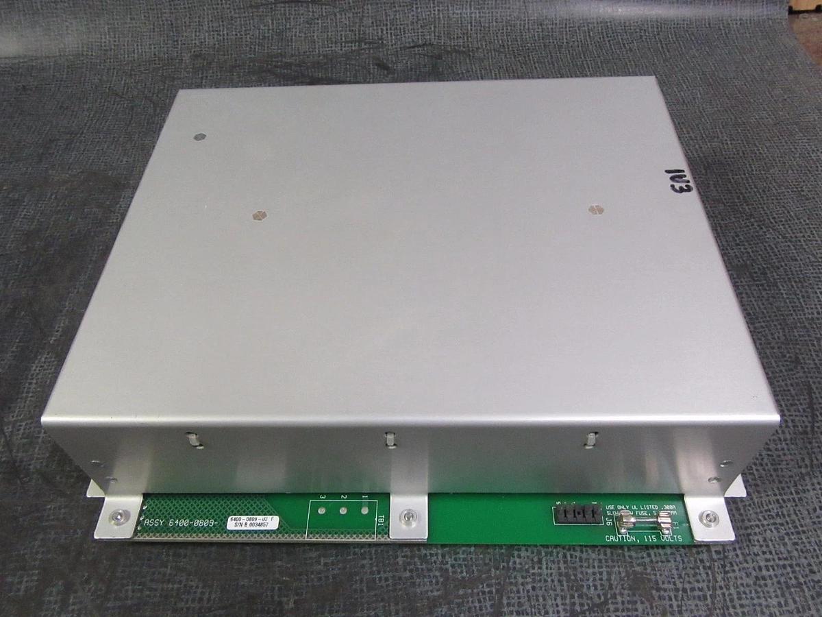 Used TRANE CHILLER MODULE CIRCUIT BOARD MODEL: X13650475-07 REV K #6200-0048-07