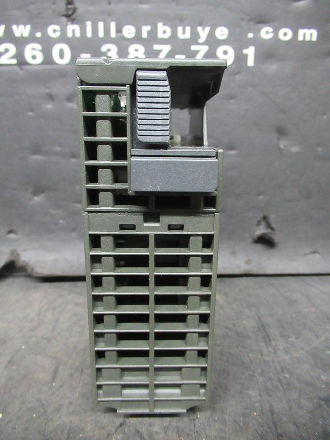 Used SIEMENS SIMATIC S7 INPUT MODULE 6ES7-331-7KF02-0AB0 **WARRANTY**