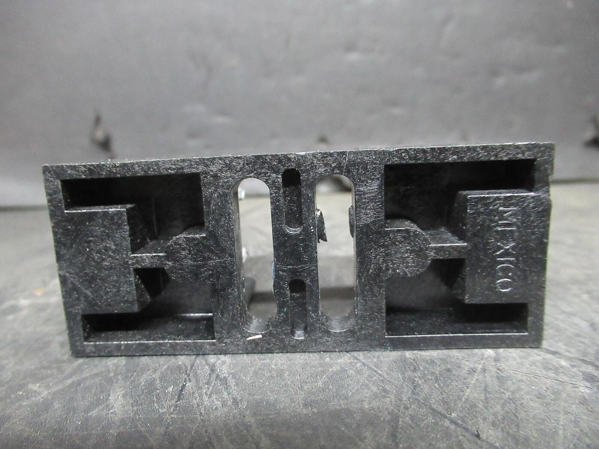 Used GOULD SHAWMUT SINGLE FUSE LUG 20316 250 VOLT 30 AMP **WARRANTY INCLUDED**