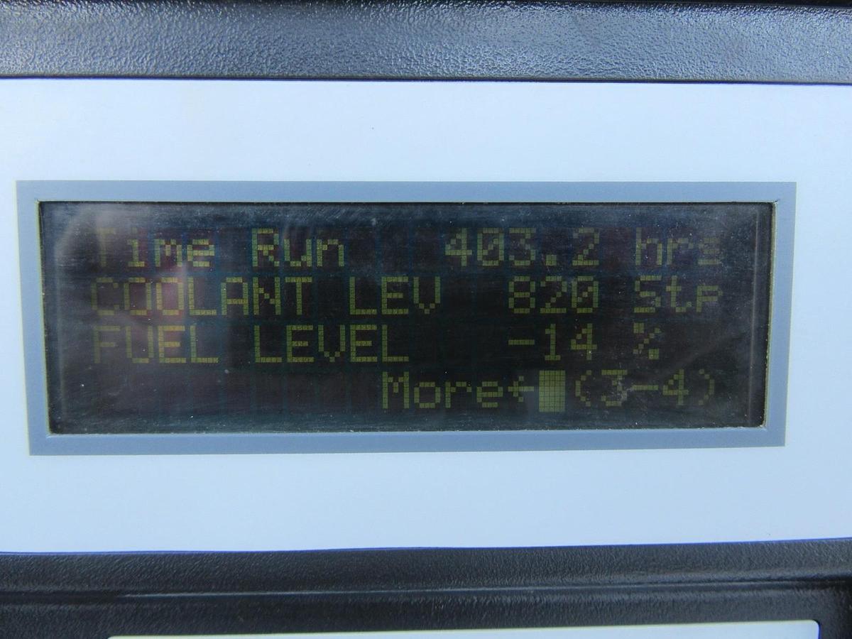 Used 35 KW 30KW GENERATOR GENERAC NAT. GAS LP PROPANE 120/240V 1 PH 403 HRS VIDEO