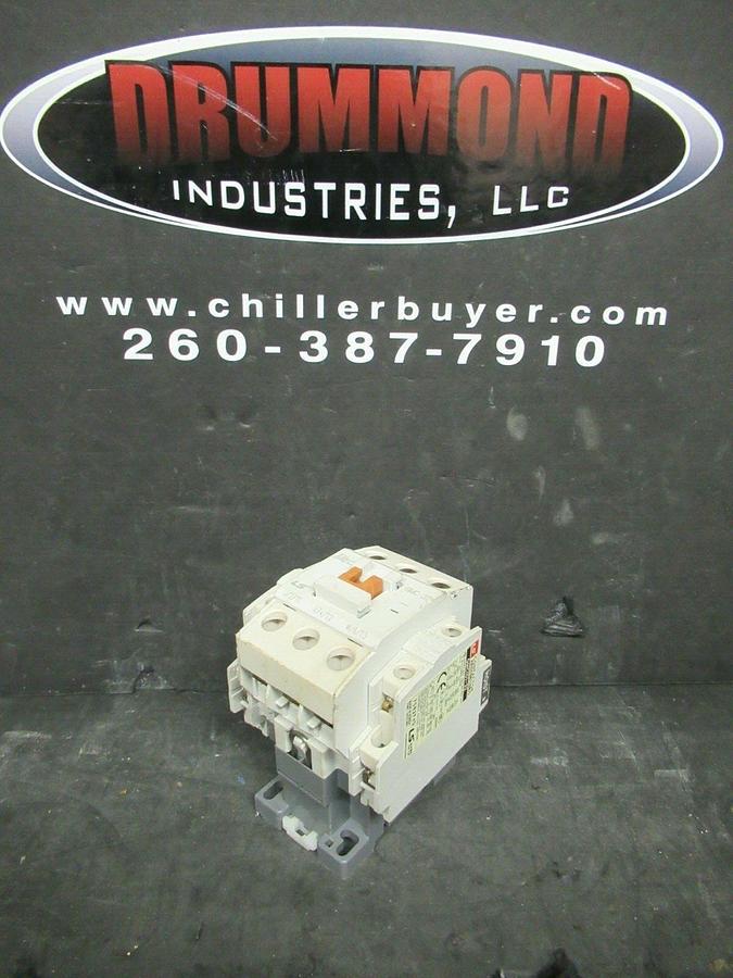 Used LS CONTACTOR GMC-32 600 VAC 45 AMP 20 HP 220 VOLT COIL **WARRANTY**