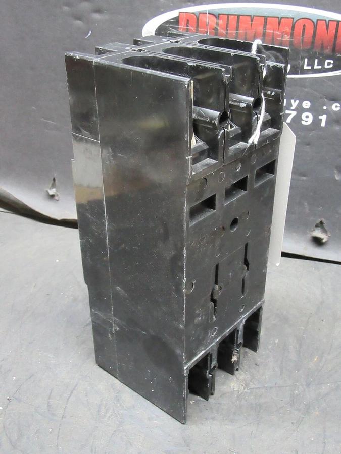 Used GE CIRCUIT BREAKER TFJ236150 150 AMP 600 VAC 3-POLE **WARRANTY INCLUDED**