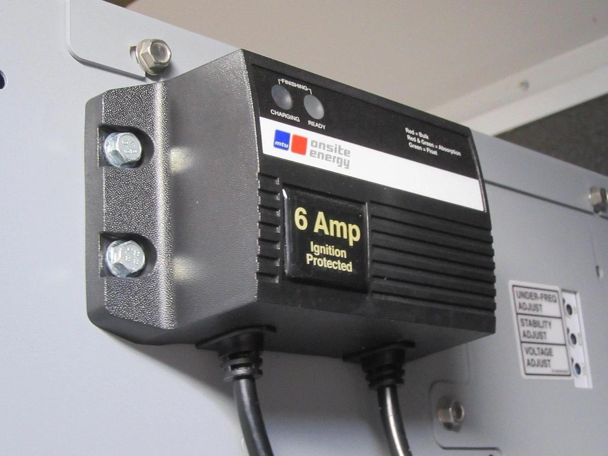 Used 30 KW DIESEL GENERATOR MTU 120/240V JOHN DEERE SOUND ENCLOSED 196 HRS VIDEO