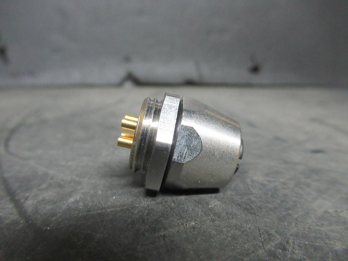 NEW IN BAG TURCK SINGLE ENDED RECEPTICLE MULTI-PIN FK-4.4 U9509 250 VOLT 4 AMP