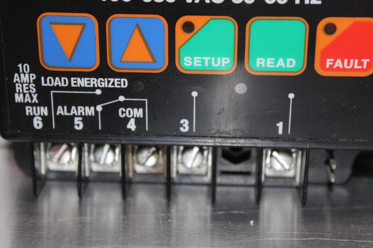 Used BENSHAW NEMA CONTACTOR RSC-50 SIZE 2 70 AMP 600 VOLT 3-POLE