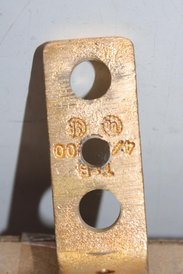 Used T&B COPPER TERMINAL LUG 4/0-300 MCM WIRE **WARRANTY INCLUDED**